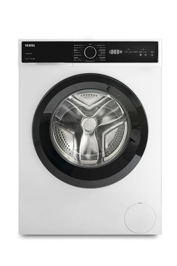 VESTEL CMI 98222 WIFI 9 Kg 1200 Devir Çamaşır Makinesi