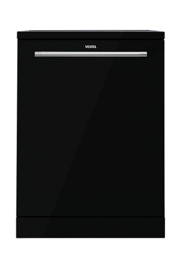 VESTEL Bm 5001 Cs Siyah 5 Programlı Bulaşık Makinesi
