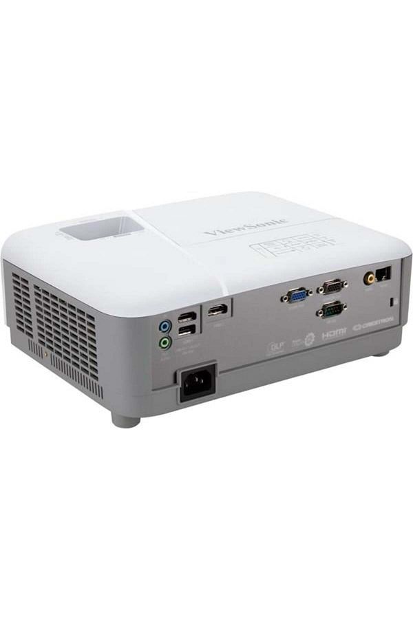 ViewSonic 4000ansilümen Pa504w 1280x800 Lan Kontrollu Is Ve Egıtım Projeksıyonu - Görsel 3