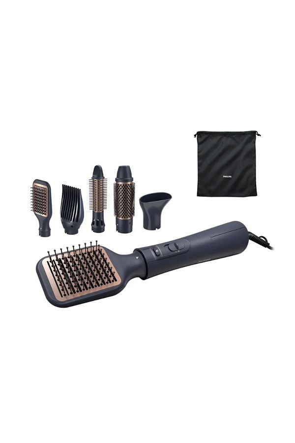 Philips BHA530/00 HAVA ÜFLEMELİ İYONLU 5'İ 1 ARADA SAÇ ŞEKİLLENDİRİCİ