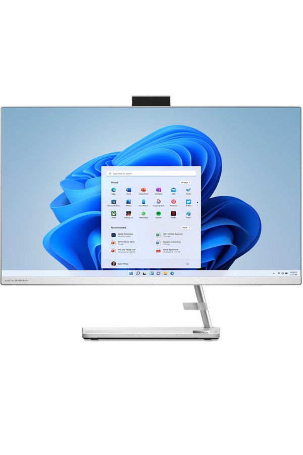 LENOVO i5-12450H 32GB 1TB SSD FreeDos 27 IPS FHD F0GJ011WTR-321 - Görsel 3