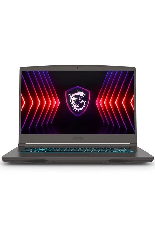 MSI Thin 15 12.Nesil Core i5 12450H-RTX4050 6Gb-16Gb-512Gb Ssd-15.6inc-W11 THIN 15 B12VE-1627TR