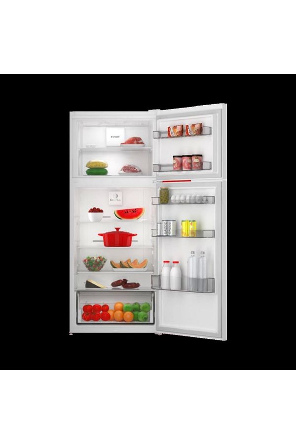 Arçelik 570357 MB No Frost Buzdolabı Beyaz - Görsel 2