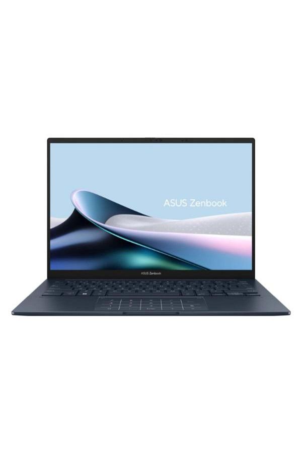 ASUS Zenbook 14 OLED UX3405MA-QD511 Intel Ultra 7 155H 16GB 1TB SSD 14" OLED Taşınabilir Bilgisayar