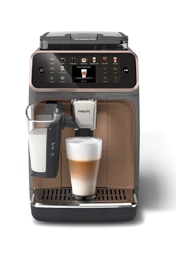 Philips LatteGo 5500 Serisi EP5544/80 Tam Otomatik Espresso Makinesi - Görsel 4