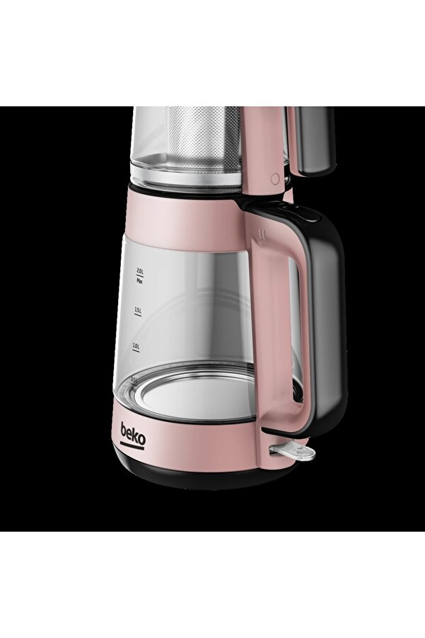 Beko Cm 5964 R Floral Çay Makinesi - Görsel 3