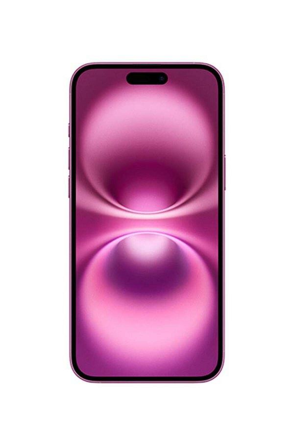 Apple iPhone 16 Plus 512GB Pembe - Görsel 2