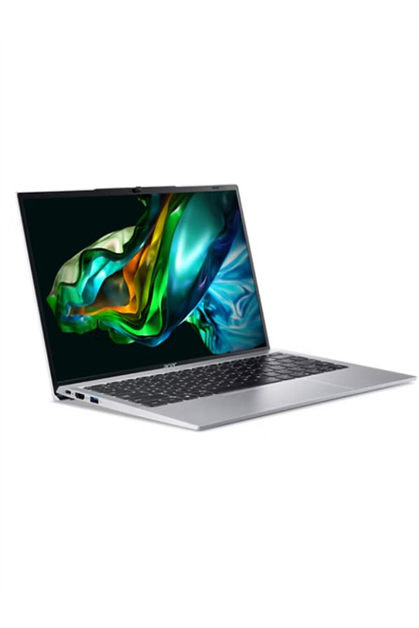 ACER Aspire Lite Intel I5-1235U 32GB Ddr5 4tb SSD UHD Graphics 14'' Fhd W11PRO Gümüş Notebook AL1451MWP12 - Görsel 3