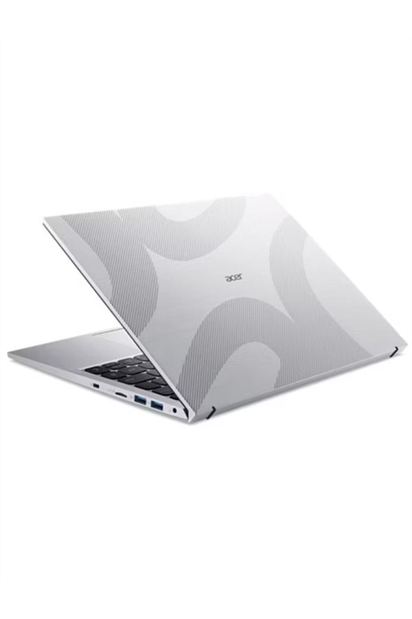 ACER Aspire Lite Intel I5-1235U 32GB Ddr5 4tb SSD UHD Graphics 14'' Fhd W11PRO Gümüş Notebook AL1451MWP12 - Görsel 5