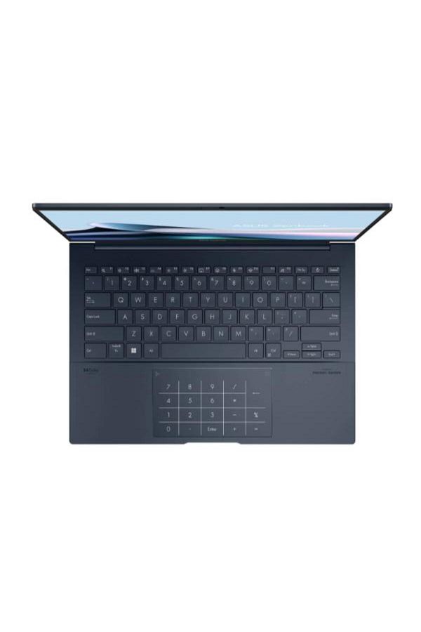 ASUS Zenbook 14 OLED UX3405MA-QD511 Intel Ultra 7 155H 16GB 1TB SSD 14" OLED Taşınabilir Bilgisayar - Görsel 6
