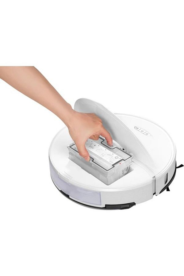 Roborock Kameralı+Lidar Taramalı S8 6000PA Ultra Gü Halı Tanıma+Mop Kaldırma Özellikli RobotSüpürge+Sethediye - Görsel 7