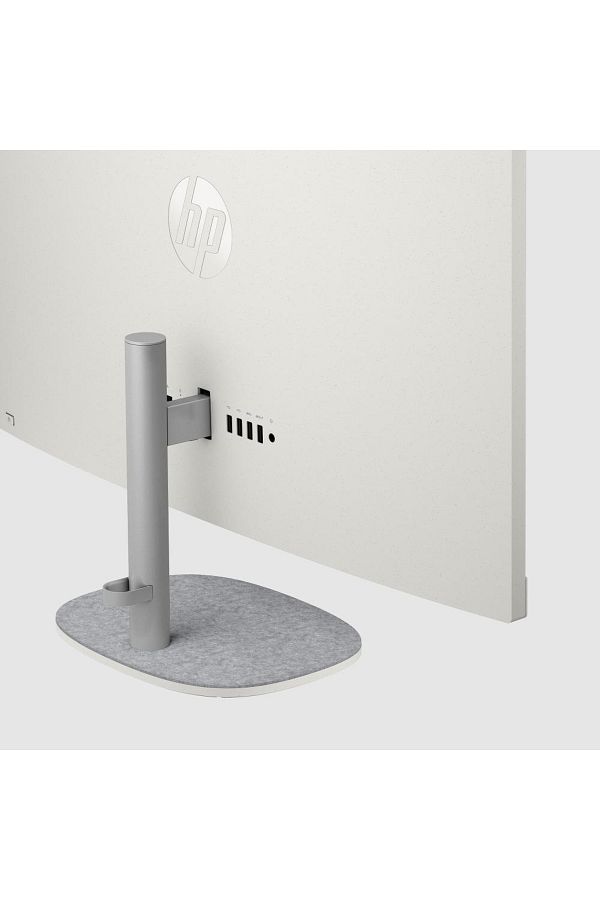 HP 27 CR0004NT 898B4EA Intel Core i7-1355U 16GB 512GB SSD 27"Full HD FreeDOS All In One PC Beyaz - Görsel 6