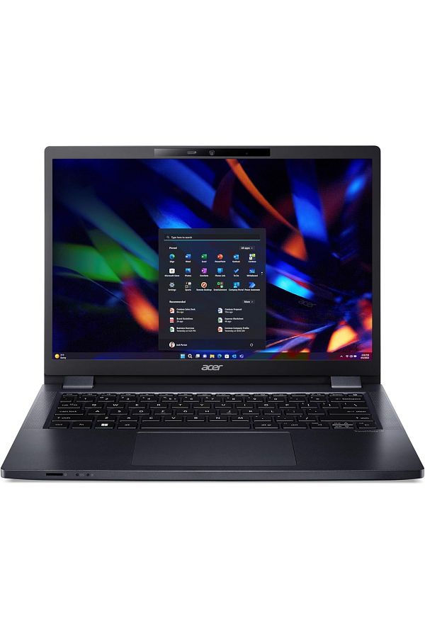 ACER TravelMate P4 P73 TMP414-53-59D4 Dizüstü PC I5-1335U, 8 GB DDR4 RAM, 512 GB SSD - Görsel 7