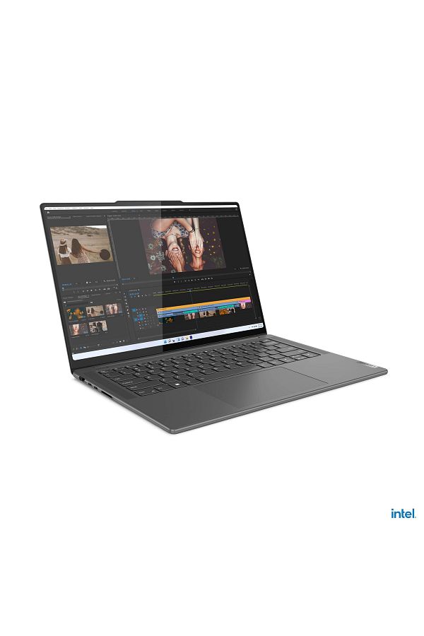 LENOVO Yoga Pro 9 14IRP8 Intel Core™ I7-13705H 16GB 1tb SSD 6gb RTX4050 14.5" 3k Freedos 83BU00A0TX - Görsel 4