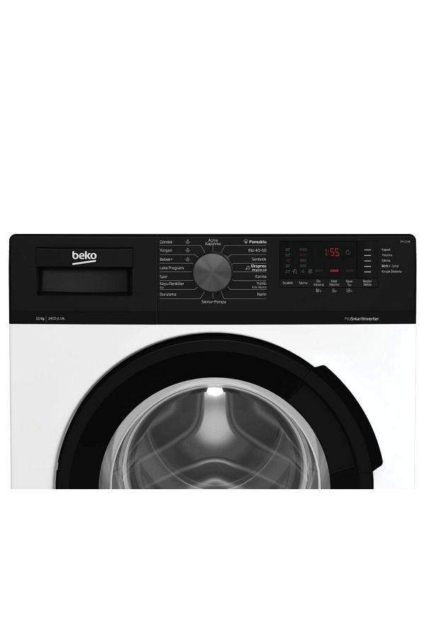 Beko Cm 11141 Çamaşır Makinesi - Görsel 4
