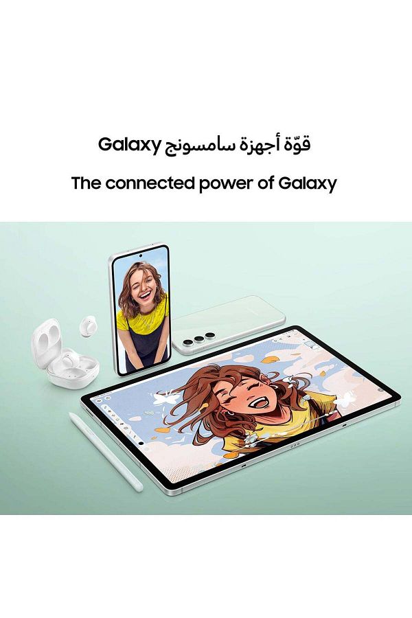 Samsung Galaxy S23 FE 8GB 256GB Grafit 5G - Görsel 5