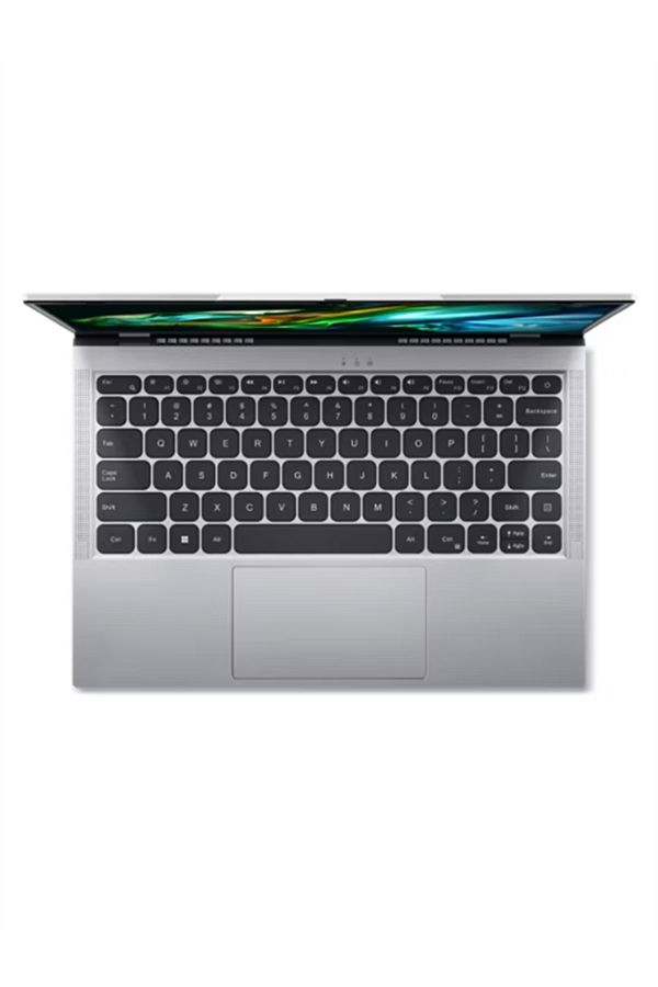ACER Aspire Lite Intel I5-1235U 32GB Ddr5 4tb SSD UHD Graphics 14'' Fhd W11PRO Gümüş Notebook AL1451MWP12 - Görsel 2