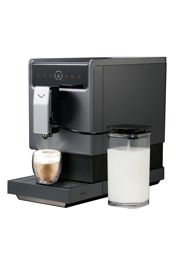 VESTEL Espr 30 gr Tam Otomatik Espresso Makinesi - Görsel 2
