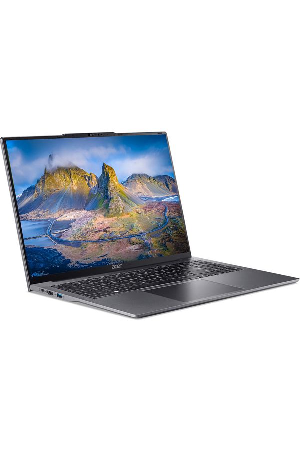 ACER Aspire Lite i5 1235U 16GB DDR5 2TB SSD 16'' WUXGA FDOS Taşınabilir Bilgisayar & PER4 ÇANTA - Görsel 2