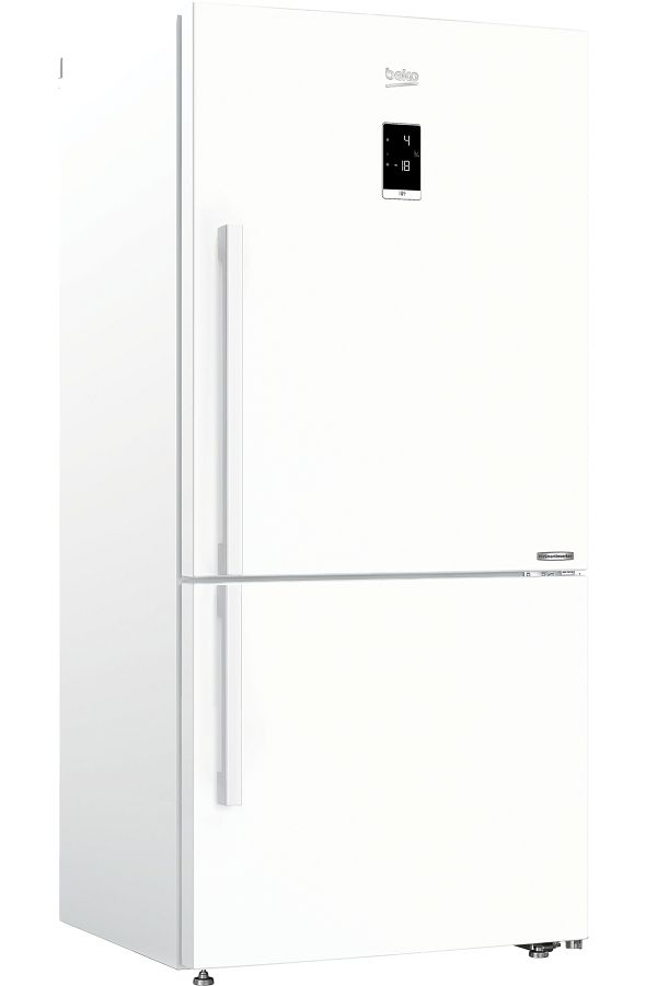 Beko 684630 Eb A 83 Cm Alttan Dondurucu Geniş Hacim Buzdolabı (REVİZYONLU) - Görsel 2