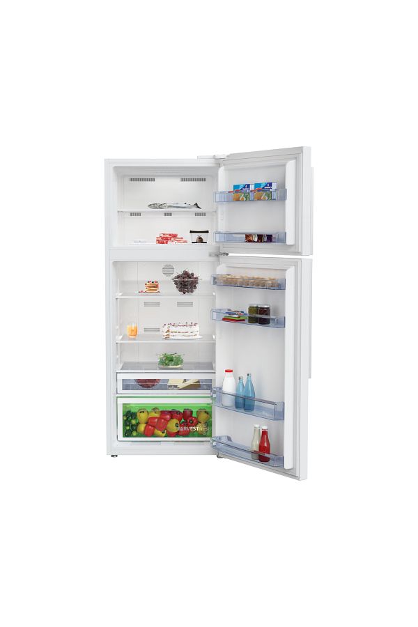 Beko 974508 Mb 74 Cm En Genis Haximli Beyaz Üstten Donduruculu Buzdolabi (REVİZYONLU) - Görsel 4