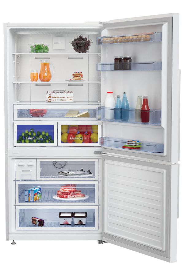 Beko 684630 Eb A 83 Cm Alttan Dondurucu Geniş Hacim Buzdolabı (REVİZYONLU) - Görsel 3