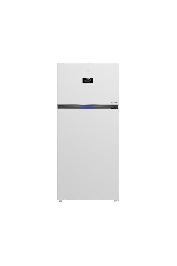 Beko 983629 EB 83 CM GENİŞ HACİMLİ BEYAZ ÜSTTEN DONDURUCULU BUZDOLABI (REVİZYONLU) - Görsel 2