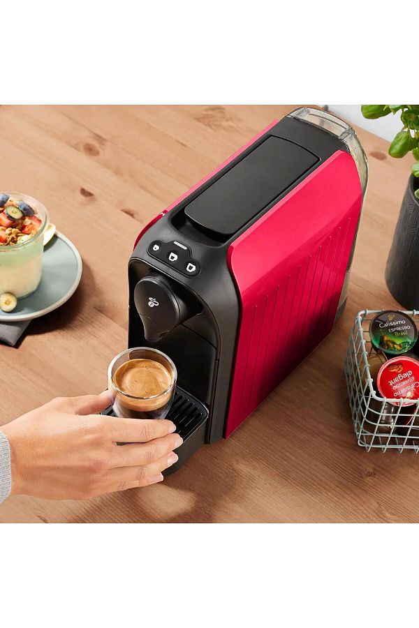 Tchibo Cafissimo Easy Kırmızı - Görsel 7