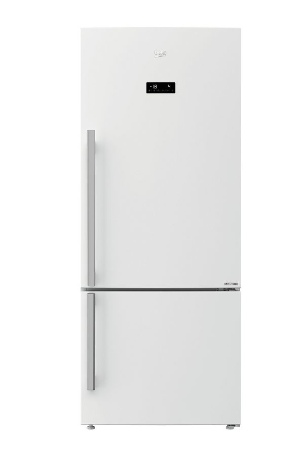 Beko 674532 Eb 74 Cm Geni?ş Hacimli Beyaz Alttan Dondurucu (REVİZYONLU) Buzdolabi - Görsel 2