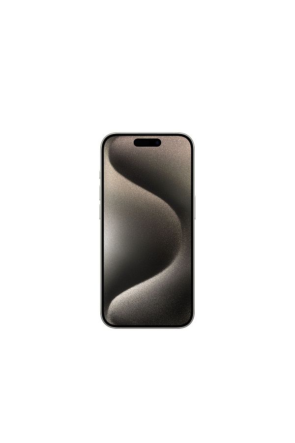 Apple iPhone 15 Pro 512 GB Natürel Titanyum - Görsel 2