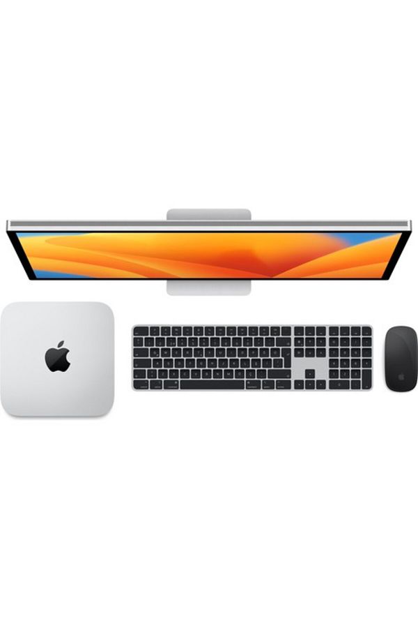 Apple Mac Mini M2 8gb 256gb Ssd Macos Mini Pc Mmfj3tu/a - Görsel 6
