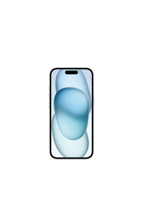 Apple iPhone 15 128 GB Mavi - Görsel 2