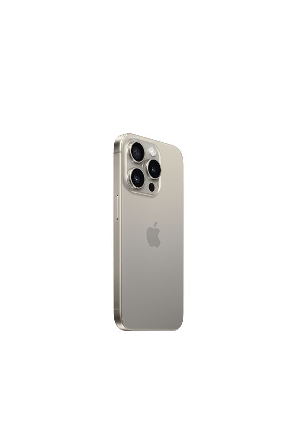 Apple iPhone 15 Pro 512 GB Natürel Titanyum - Görsel 3