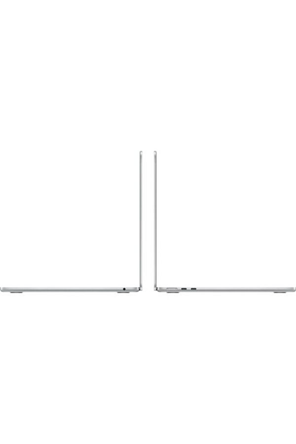 Apple Macbook Air M3 Çip 8gb 256gb Ssd Macos 13" Taşınabilir Bilgisayar Gümüş Mrxq3tu/a - Görsel 3