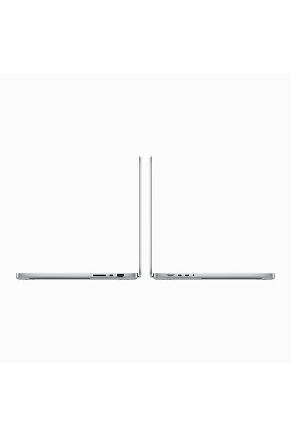 Apple Macbook Pro M3 Pro 36gb 512gb Ssd 16 Inç Gümüş Mrw63tu/a - Görsel 3