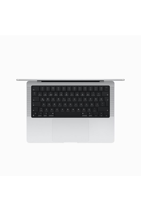 Apple Macbook Pro M3 Max 30c Gpu36gb 1tb Ssd 14 Inç Gümüş Mrx83tu/a - Görsel 2