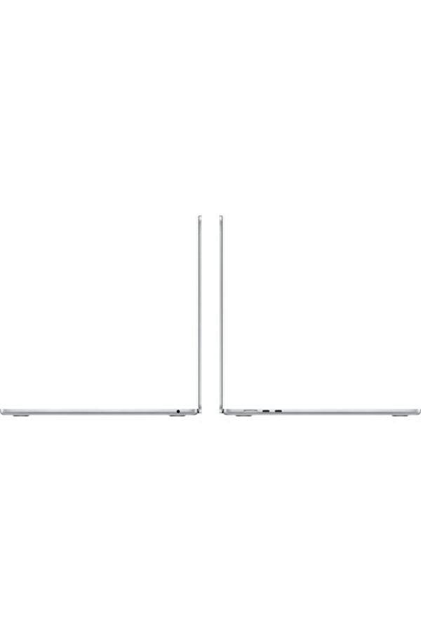 Apple Macbook Air M3 Çip 8gb 256gb Ssd Macos 15" Taşınabilir Bilgisayar Gümüş Mryp3tu/a - Görsel 3