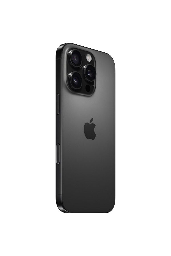 Apple iPhone 16 Pro 128GB Siyah Titanyum - Görsel 3