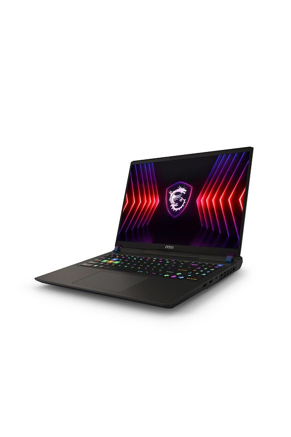 MSI Vector 16 Hx A14vgg-271tr ı9-14900hx 32gb Ddr5 Rtx4070 Gddr6 8gb 1tb Ssd 16.0 Qhd 240hz W11 - Görsel 3