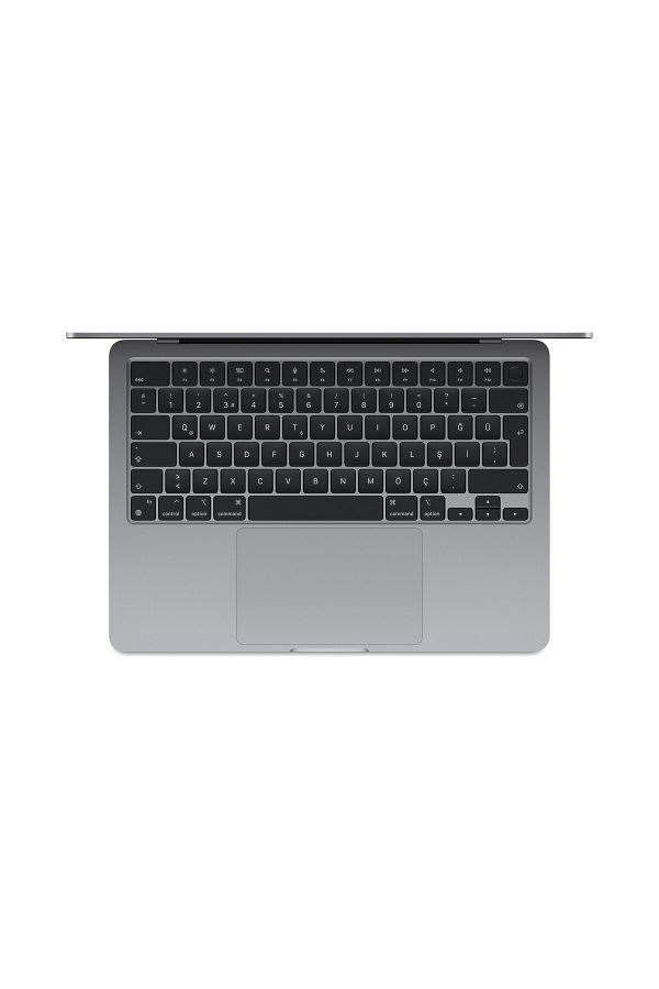 Apple Macbook Air M3 16gb 256gb Ssd Macos 13" Taşınabilir Bilgisayar Uzay Grisi Mc8g4tu/a - Görsel 2