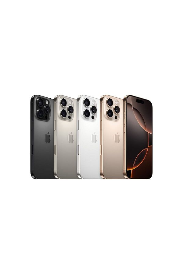 Apple iPhone 16 Pro Max 512GB Natürel Titanyum - Görsel 6