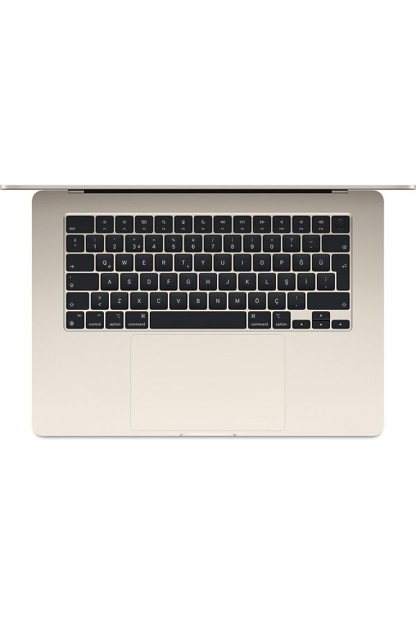 Apple Macbook Air M3 Çip 16gb 512gb Ssd 15.3 Inç Yıldız Işığı Mxd33tu/a - Görsel 2