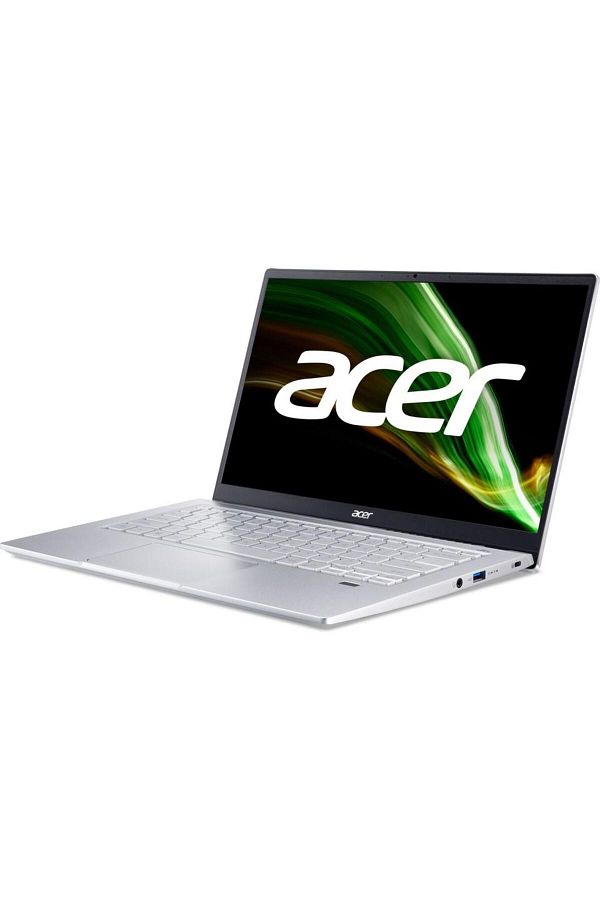 ACER Swift 3 Nx.ab1ey.00c Amd Ryzen7 5700u 16gb 512gb Ssd Amd Radeon Dos 14'' Fhd 60 Hz Gümüş Notebook - Görsel 3