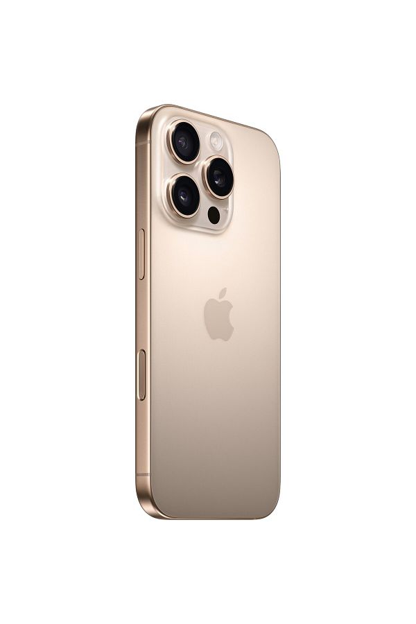 Apple iPhone 16 Pro 256GB Çöl Titanyum - Görsel 3