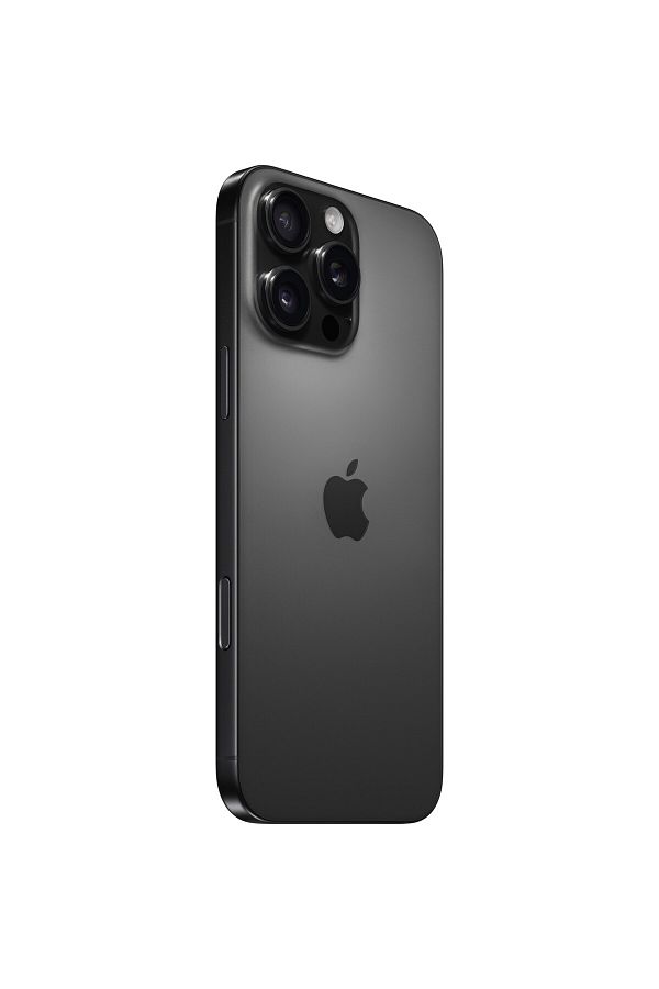 Apple iPhone 16 Pro Max 512GB Siyah Titanyum - Görsel 3