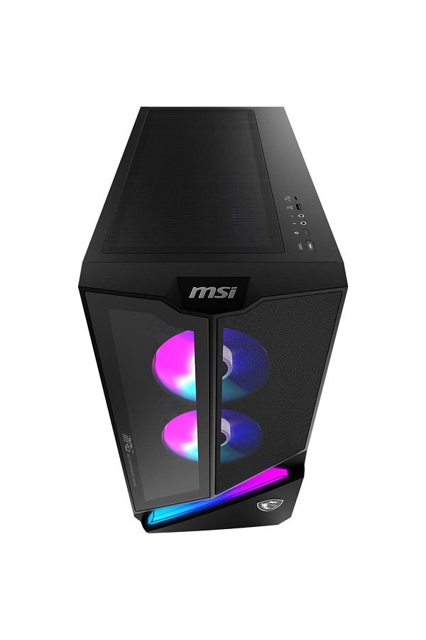 MSI Mpg Infınıte X3 Aı 2nuf7-01seu Ultra 7 265k 32gb 1tb Ssd Rtx 4070 Ti Super Ventus 2x 16g W11h - Görsel 4