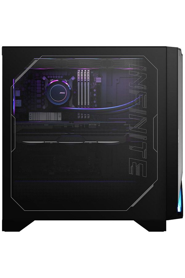 MSI Mpg Infınıte X3 Aı 2nuf7-01seu Ultra 7 265k 32gb 1tb Ssd Rtx 4070 Ti Super Ventus 2x 16g W11h - Görsel 6