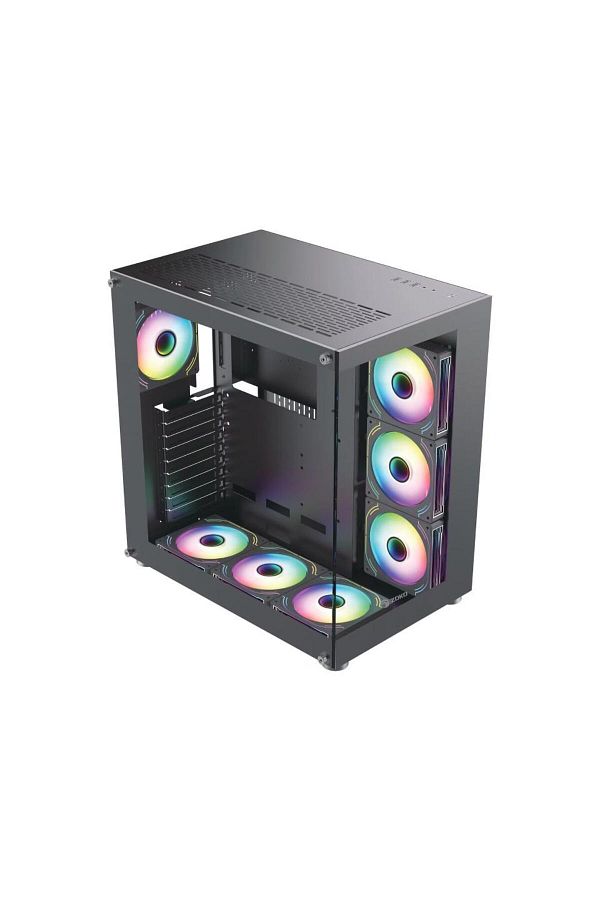 Gigabyte Dfs Gaming Titan Azır-amd Ryzen 5 7600x-rtx 4060ti-b650m-1tbm.2-32gbddr5ram-oyuncu Bilgisayarı - Görsel 3