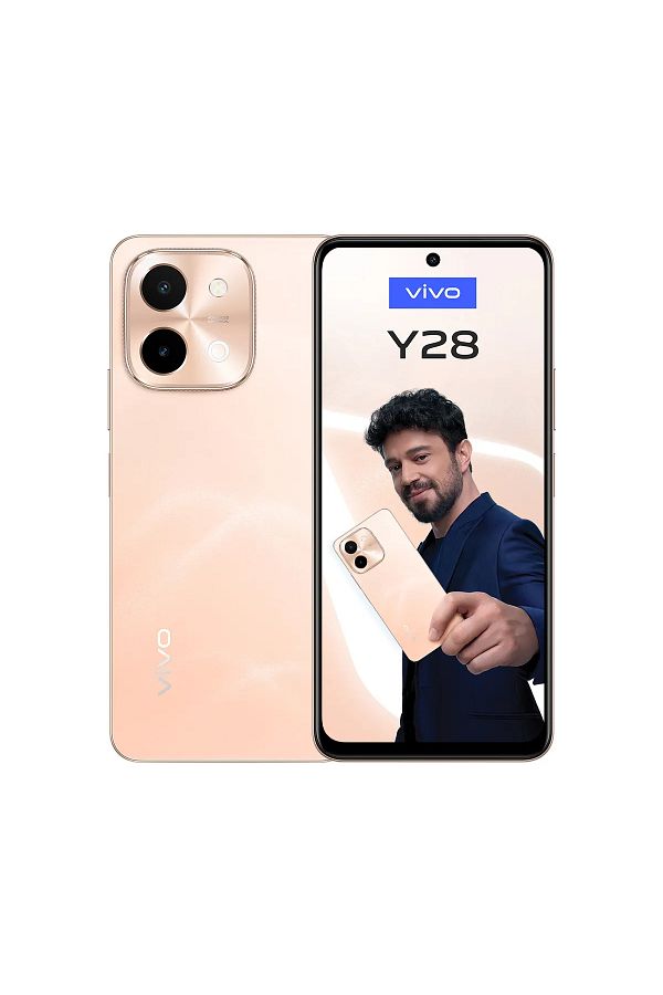 Vivo Y28 8GB 128GB Mercan Turuncusu - Görsel 2