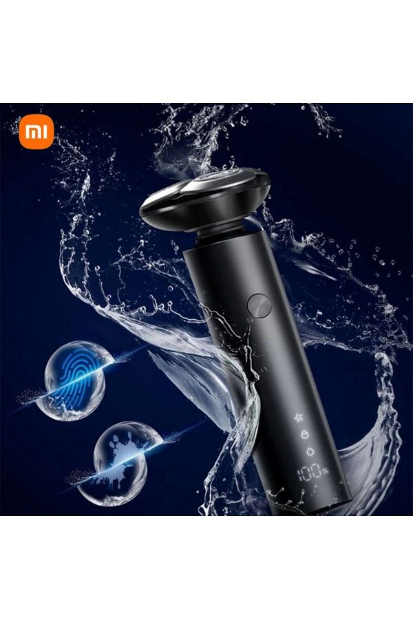 Xiaomi Islak ve Kuru Electric Shaver S301 Islak & Kuru  Tıraş Makinesi 1-3 Siyah Resmi Distribütör Garanti